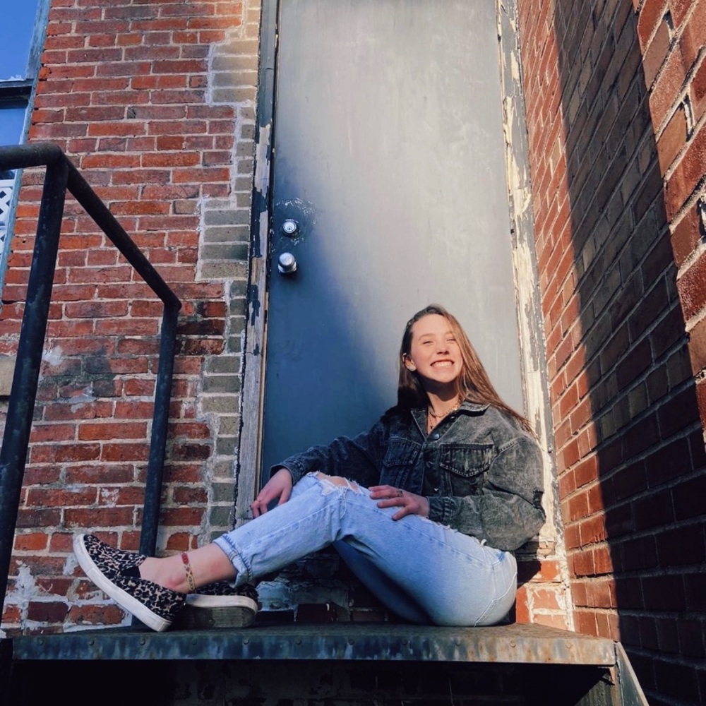 Meet your Posher, Brecken